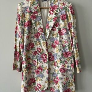 Vintage 90s Michael L & Co. Blazer Size S